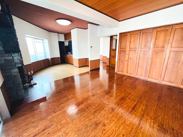 苦楽園グリーンハイツの物件内観写真