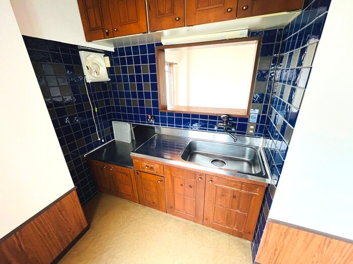 苦楽園グリーンハイツの物件内観写真