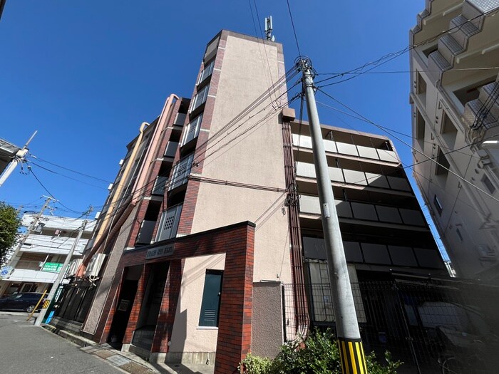 苦楽園グリーンハイツの物件外観写真