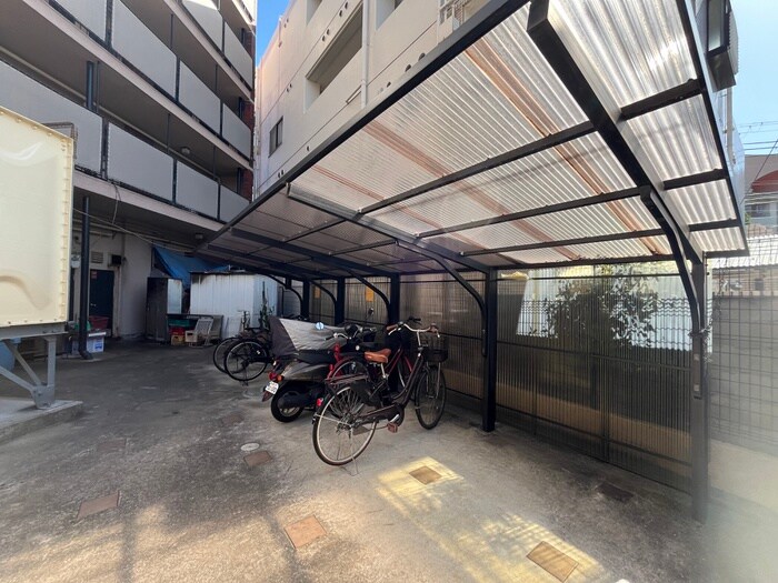 苦楽園グリーンハイツの物件外観写真