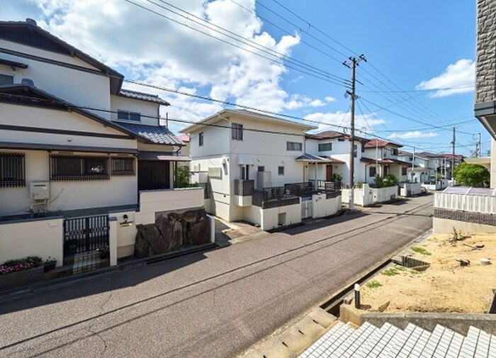 エステ－ト桃山Ⅱの物件内観写真