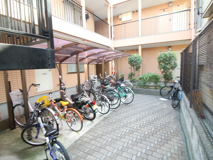 モアクレストの物件外観写真