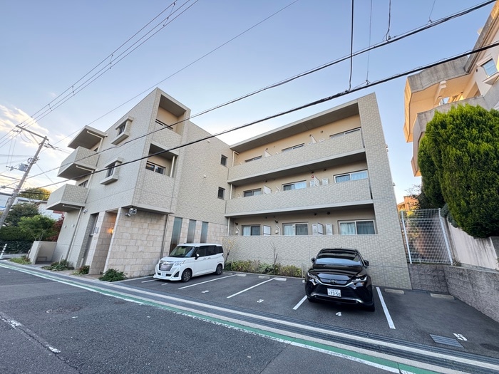 シェトワ千里山の物件外観写真