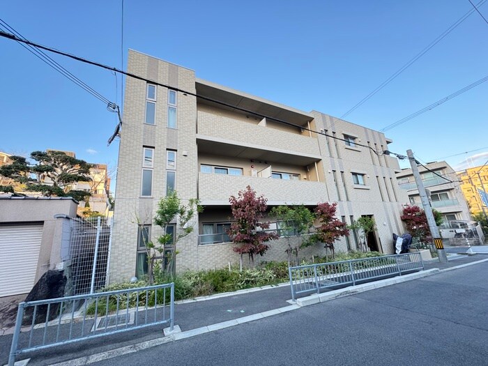 シェトワ千里山の物件外観写真