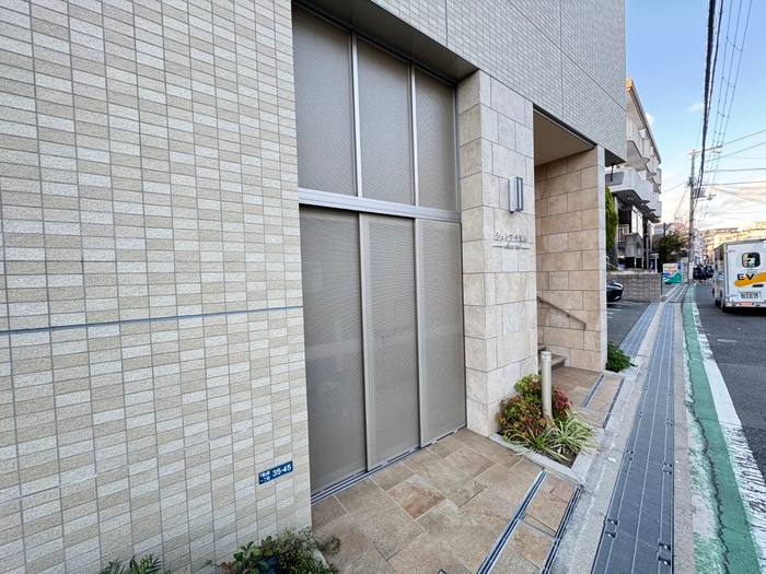 シェトワ千里山の物件外観写真