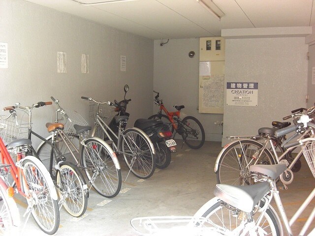 レジデンス西陣の物件外観写真