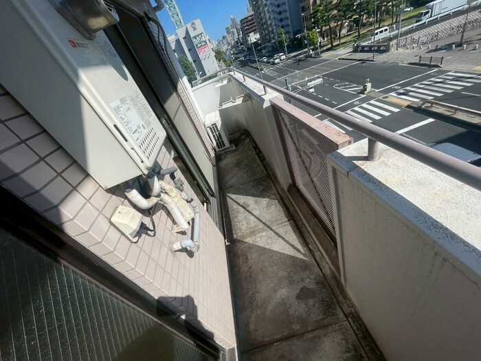 メゾンドソレイユの物件内観写真