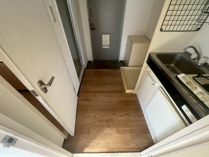 メゾンドソレイユの物件内観写真