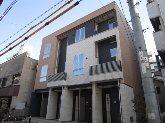 メゾン太陽の物件外観写真