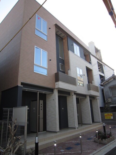 メゾン太陽の物件外観写真