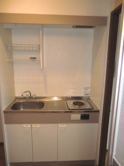 シャングリ・ラの物件内観写真