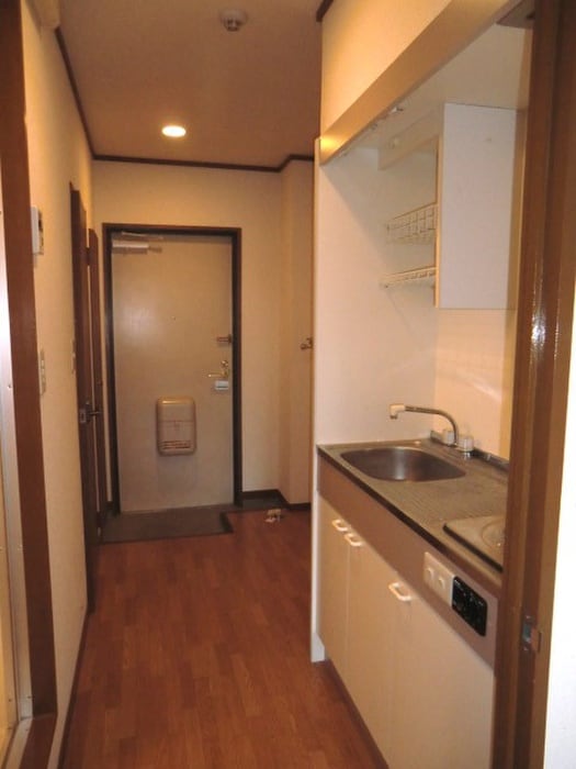 シャングリ・ラの物件内観写真