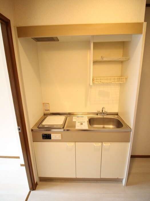 シャングリ・ラの物件内観写真