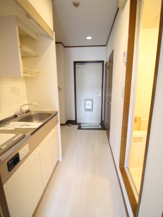 シャングリ・ラの物件内観写真