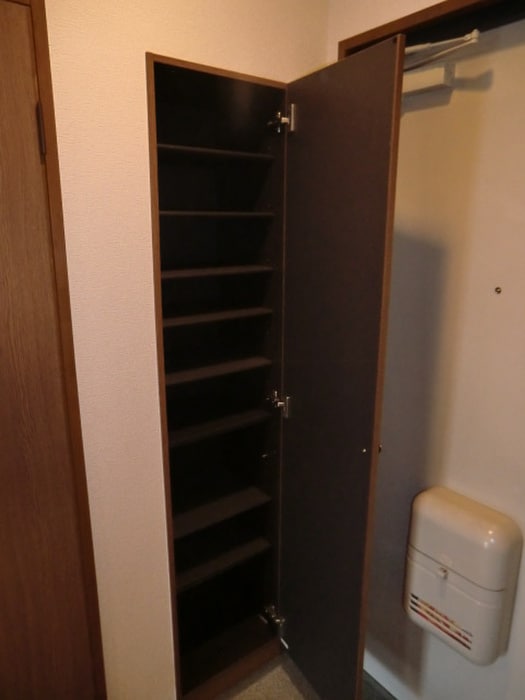 シャングリ・ラの物件内観写真