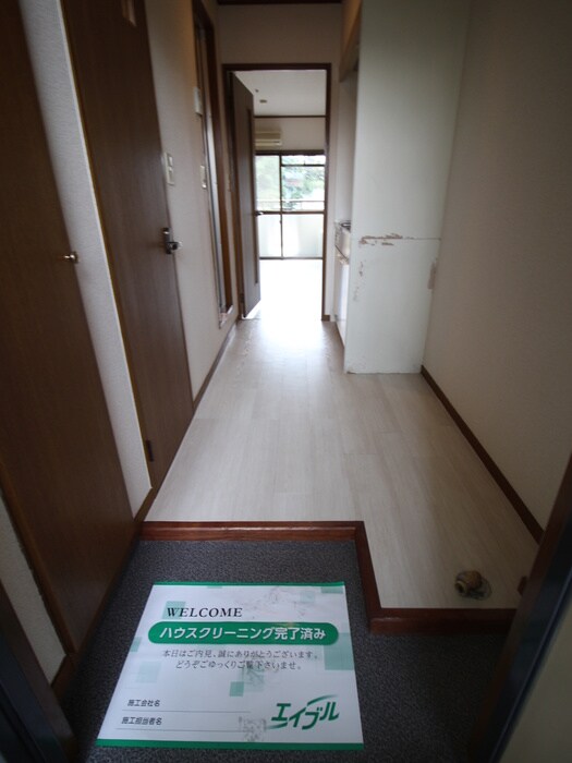 シャングリ・ラの物件内観写真