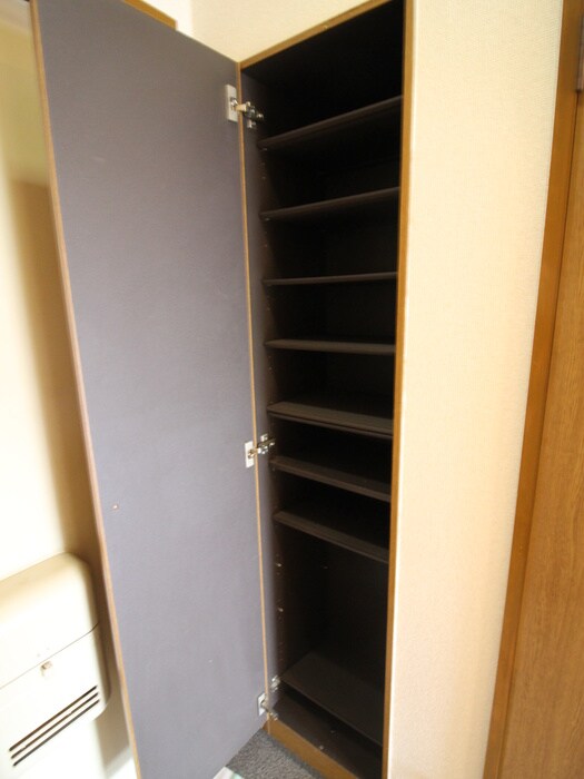 シャングリ・ラの物件内観写真