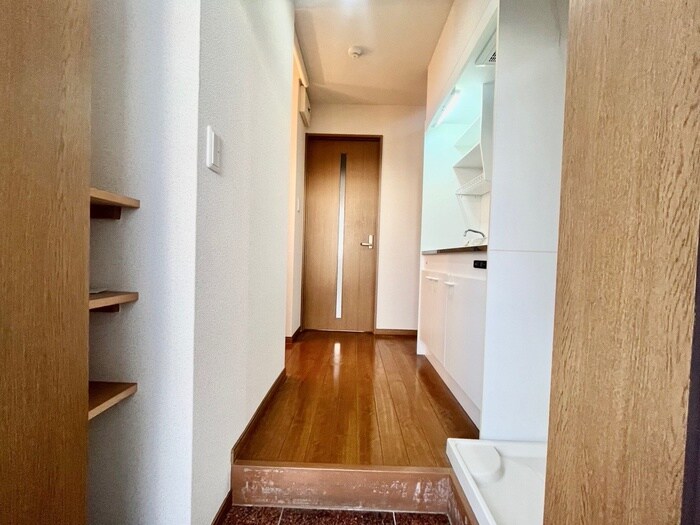 オフージュ葛野の物件内観写真