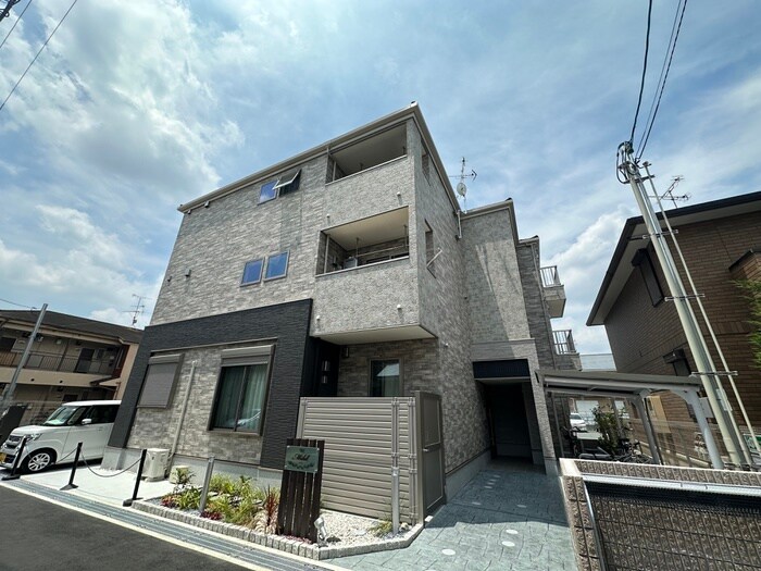 ミルトの物件外観写真