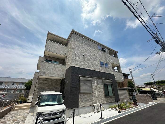 ミルトの物件外観写真