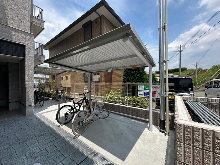 ミルトの物件外観写真