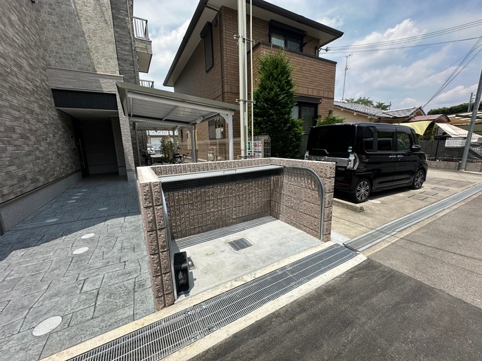 ミルトの物件外観写真