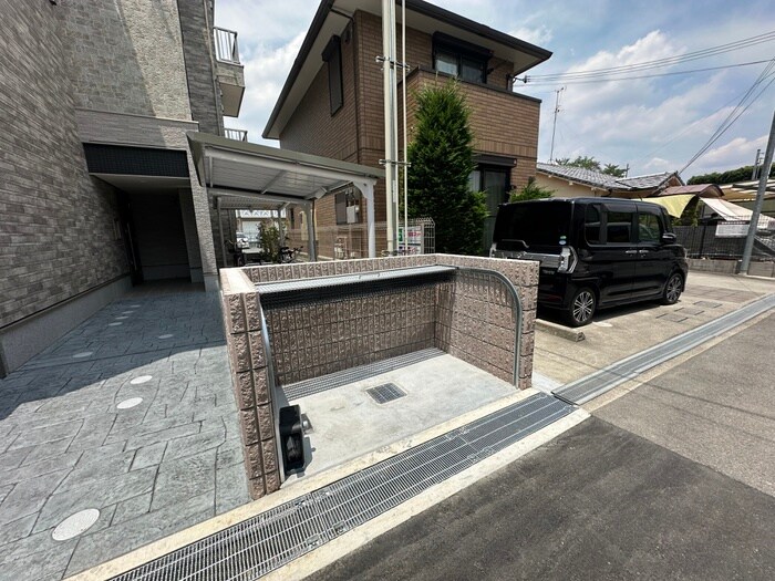 ミルトの物件外観写真