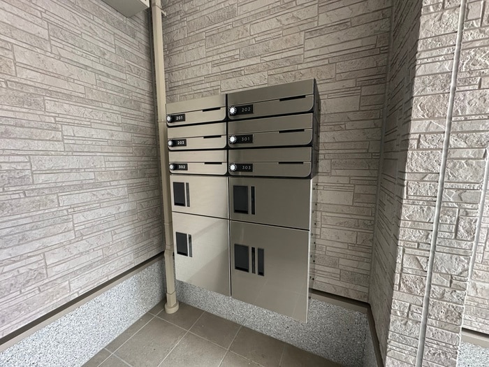 ミルトの物件外観写真