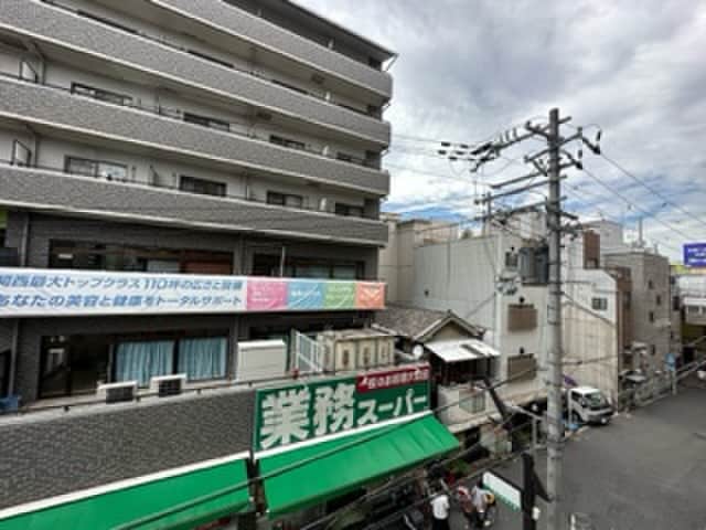 ｴﾚｶﾞﾝﾄﾚｼﾞﾃﾞﾝｽyodogawaの物件内観写真