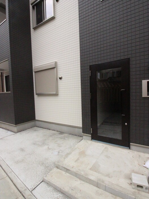 S Apt.門真城垣町の物件外観写真