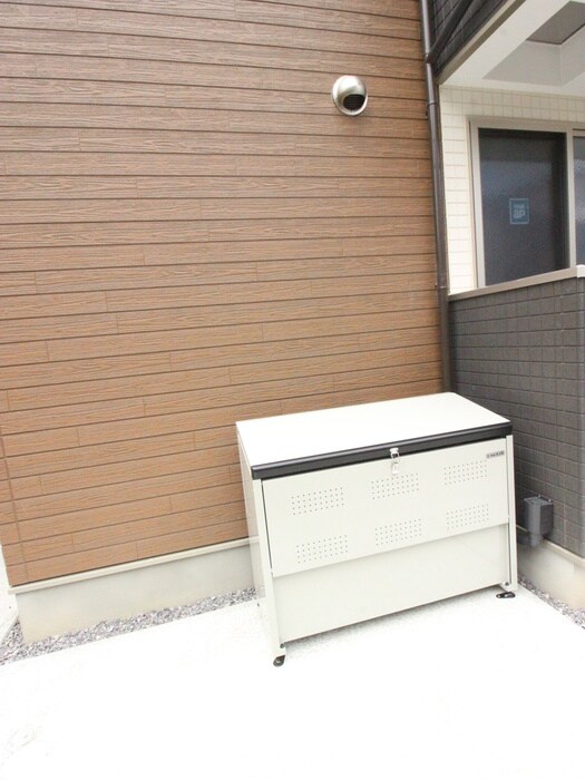 S Apt.門真城垣町の物件外観写真