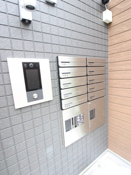 S Apt.門真城垣町の物件外観写真