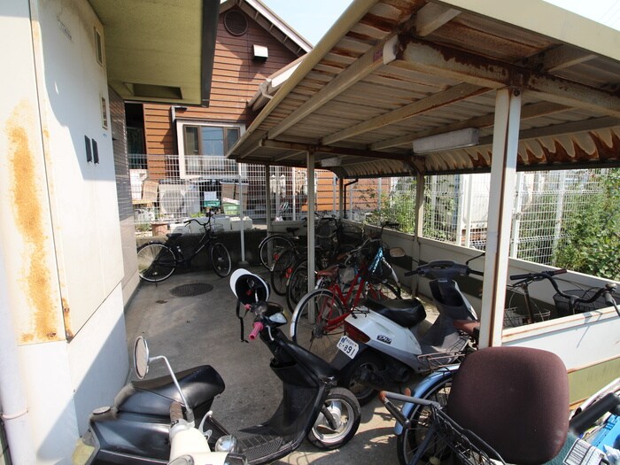 Ｒｉｎｏｎ脇浜の物件外観写真