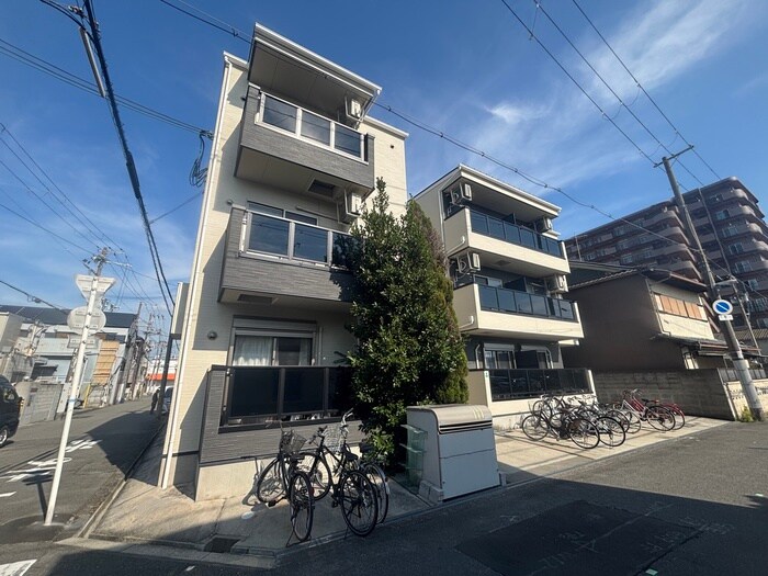 シーカルアアリモトの物件外観写真