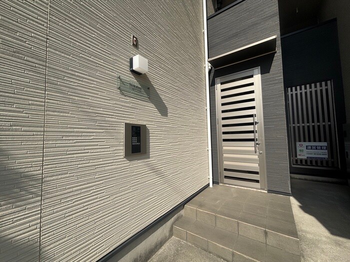 シーカルアアリモトの物件外観写真