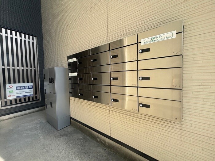 シーカルアアリモトの物件外観写真