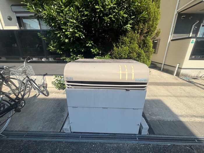 シーカルアアリモトの物件外観写真