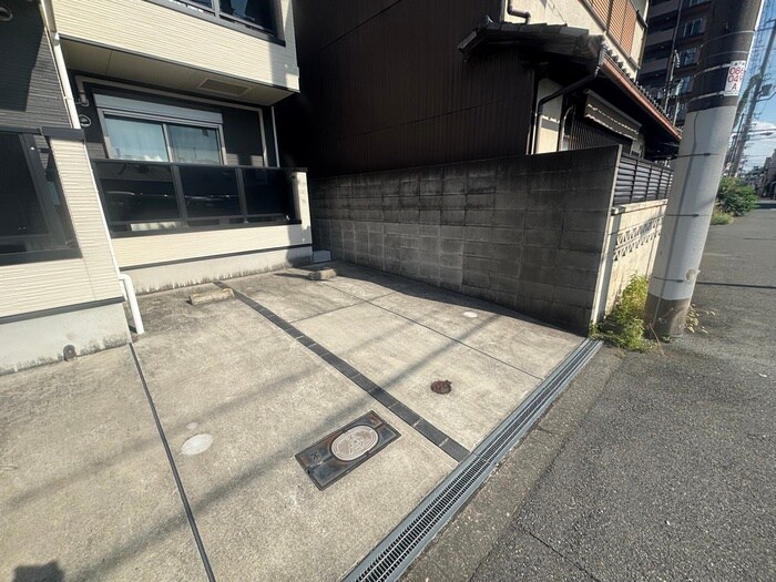 シーカルアアリモトの物件外観写真