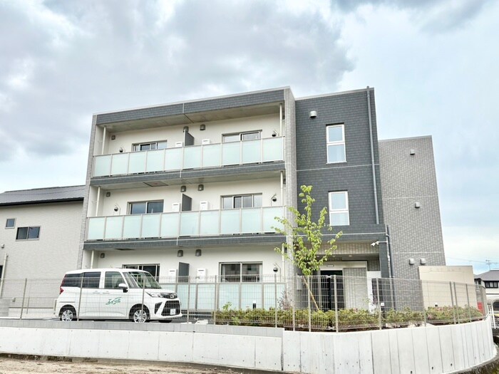 エルピスN5の物件外観写真