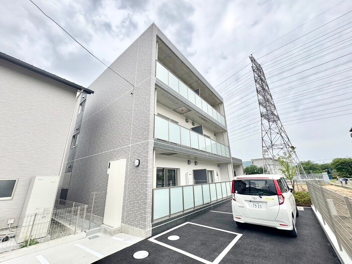 エルピスN5の物件外観写真