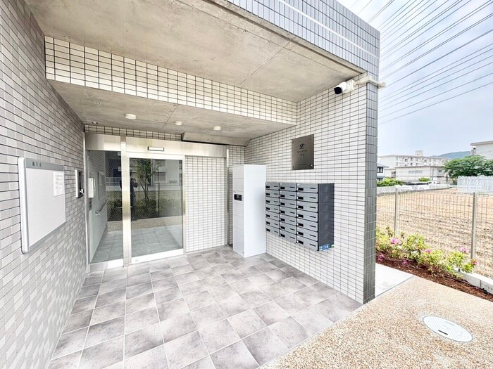 エルピスN5の物件外観写真