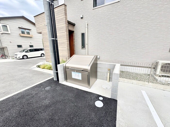 エルピスN5の物件外観写真