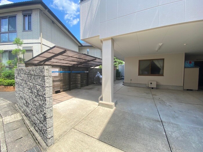 メゾン57の物件外観写真