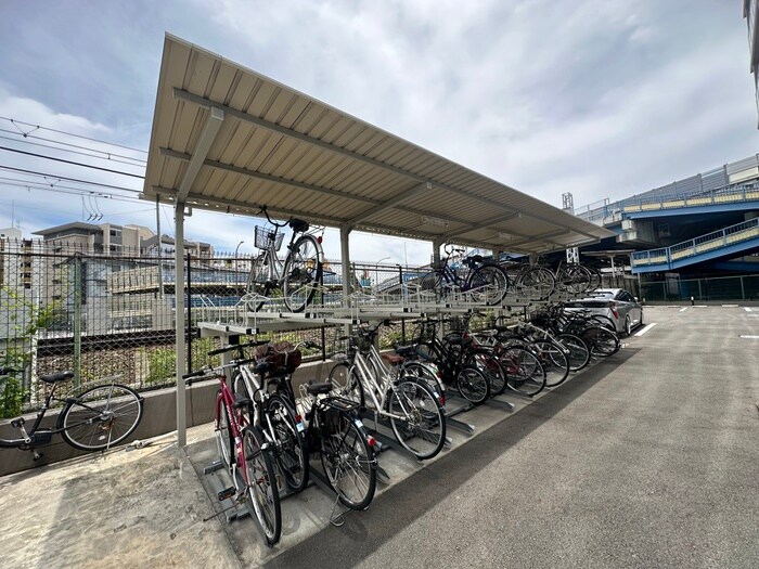 DAIWA　RESIDENCE　茨木の物件外観写真