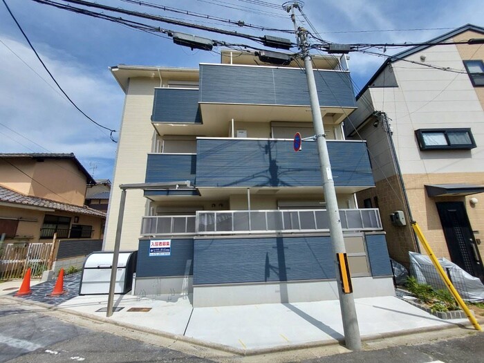 CASA WOOD東伊達の物件外観写真