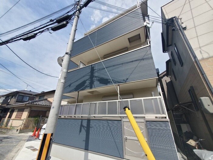 CASA WOOD東伊達の物件外観写真