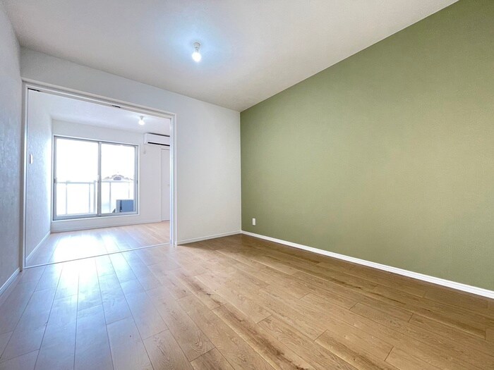 CASA WOOD東伊達の物件内観写真