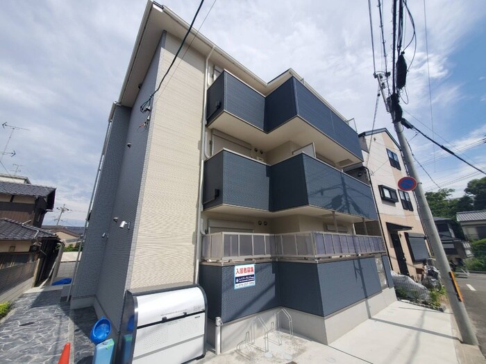 CASA WOOD東伊達の物件外観写真