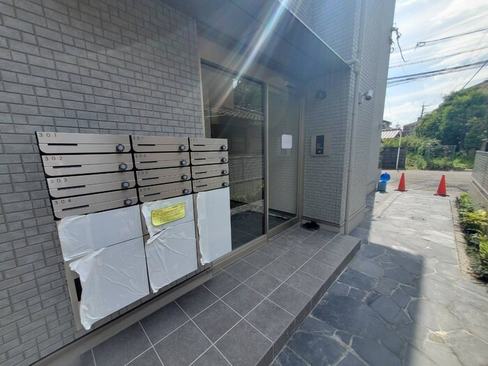 CASA WOOD東伊達の物件外観写真