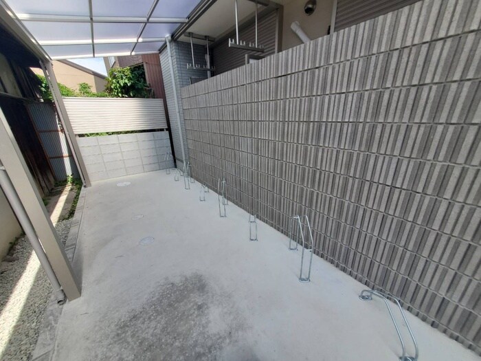 CASA WOOD東伊達の物件外観写真